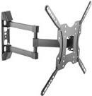 Wandhalterung für 1 LCD TV LED 81,30cm (32")-55 Slim, black Hersteller: Techly (ICA-PLB-136E)