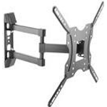 Wandhalterung für 1 LCD TV LED 81,30cm (32")-55 Slim, black Hersteller: Techly (ICA-PLB-136E)