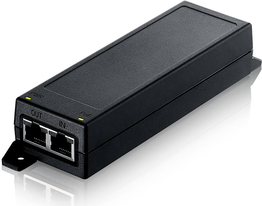 Zyxel PoE12-30W PoE+ Injektor MultiGig 1/2,5Gb 30W Schwarz