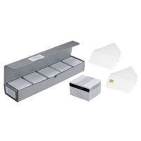 Zebra Premier PVC-Karte mit beschreibbarer Rückseite (104523-117)