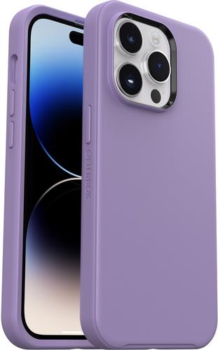 OtterBox Symmetry Hülle für iPhone 14 Pro Max You Lilac It lila (77-88540)