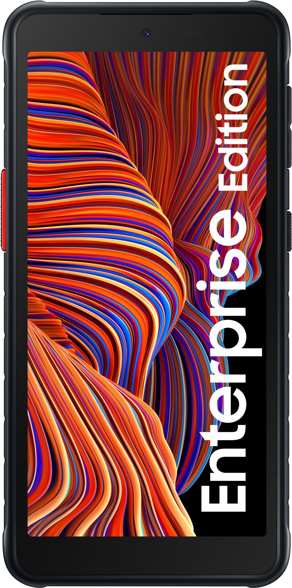Samsung Galaxy X Cover 5 G525 64GB Dual Sim Enterprise Edition - Black EU