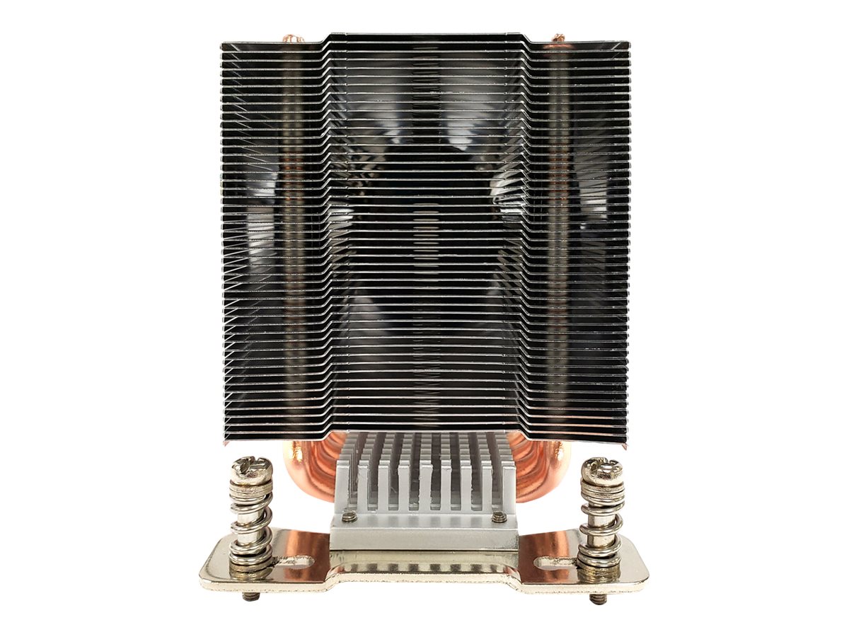 Dynatron A39 Prozessor-Luftkühler SP3/sTRX4/TR4 80 mm Aluminium Schwarz