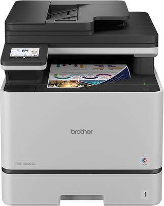 Brother DCP-L8630CDW Laser-Multifunktionsdrucker Farbe A4 31 ppm WLAN Duplex