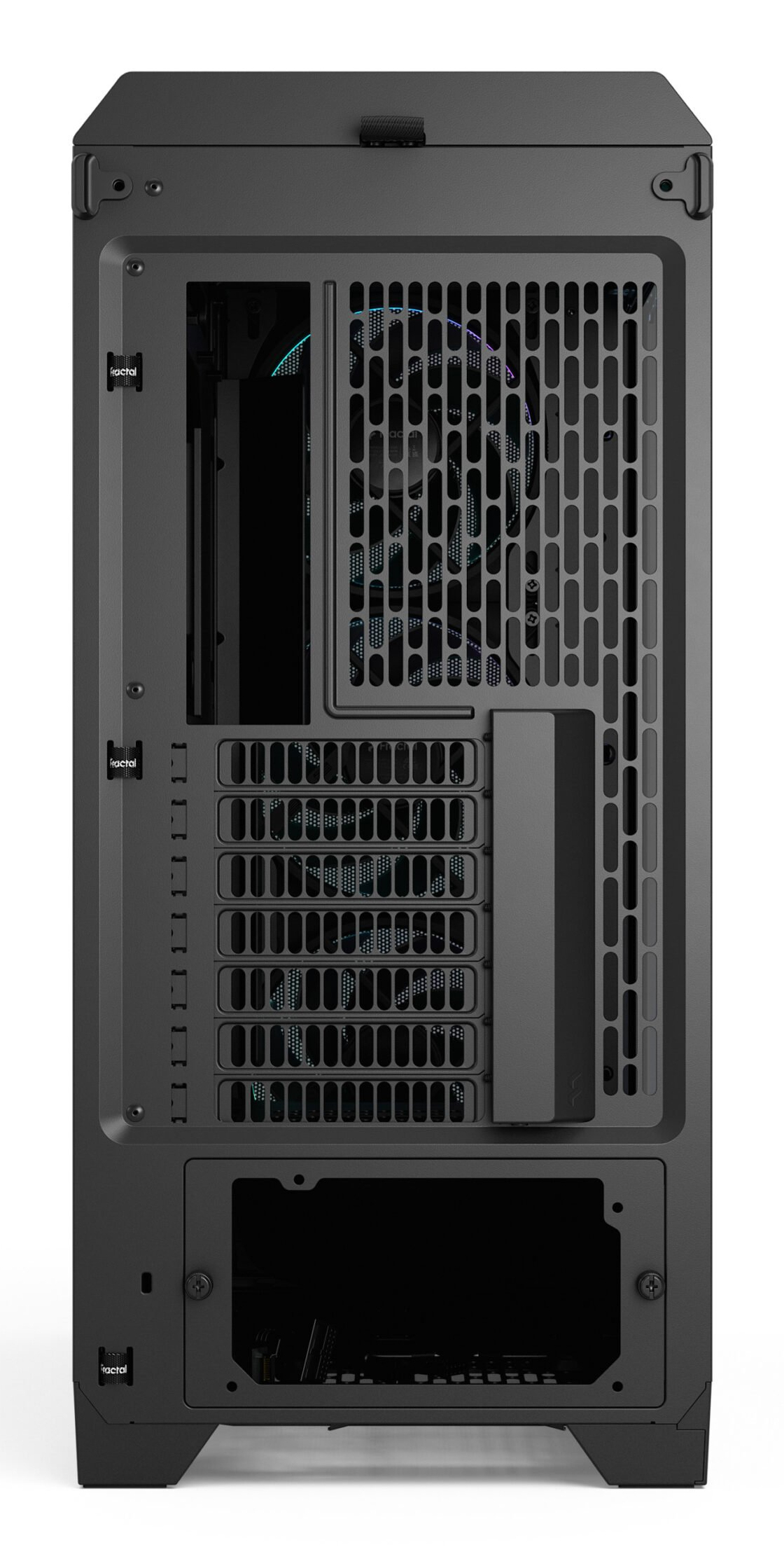 Fractal Design Meshify 3 Ambience Pro RGB Black TG Light Tint