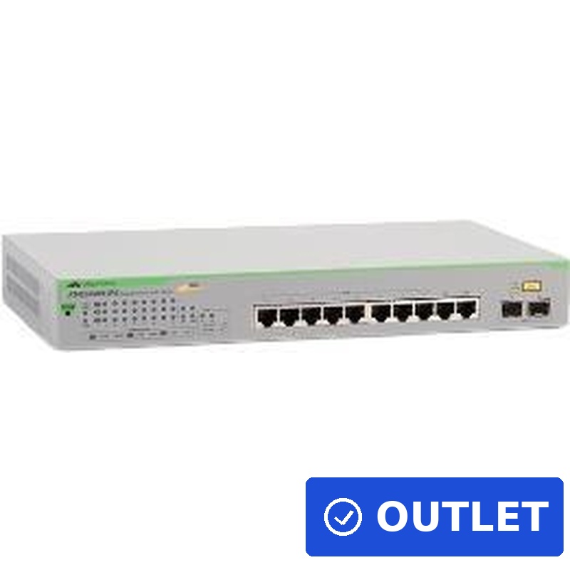 Allied Telesis AT GS950/10PS V2 (AT-GS950/10PS V2-50)