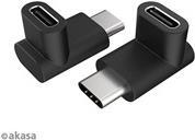 Akasa AK-CBUB63-KT02 Schnittstellenkarte/Adapter Eingebaut USB Typ-C (AK-CBUB63-KT02)