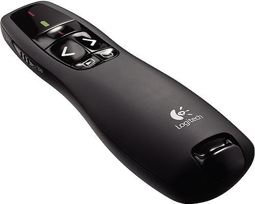 Logitech Wireless Presenter R400 (910-001357)