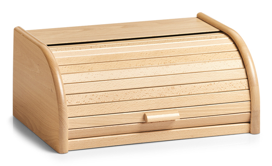 Zeller Brotkasten 20463 Buche Braun