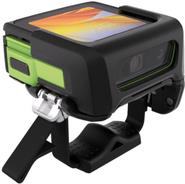 Zebra WS50, 2D, SE4770, USB, BT, WLAN, Android Mobiles Datenerfassungsgerät, RFID Lesegerät, 2D, Imager (SE4770), Bildschirmdiagonale: 5,1 cm (2"), 460x460 Pixel, USB, Bluetooth, WLAN (802.11ac), Qualcomm Quad Core, 2,0 GHz, RAM: 1GB, Flash: 8 GB, OS: Android (11, AOSP), Akku, 2400 mAh, separat bestellen: Handschlaufe, Schutzart: IP65 (WS5001-0D2J303PEEA)