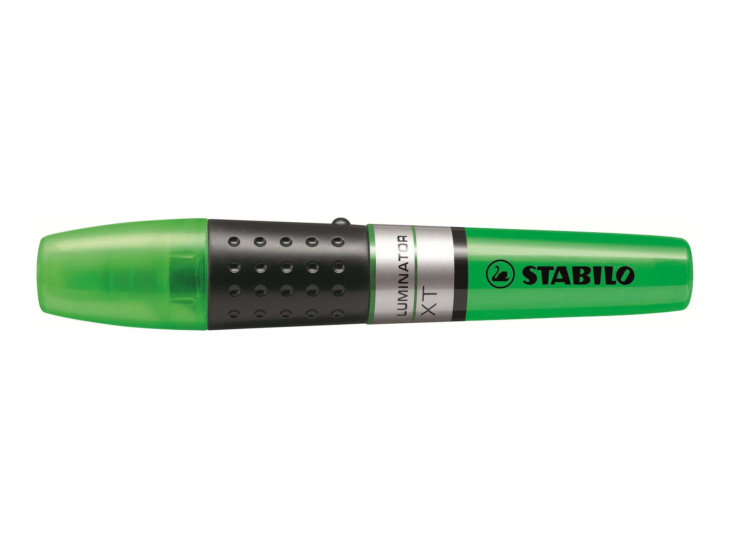 STABILO LUMINATOR Textmarker fluoreszierend grün