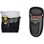 C.K Magma Messerhalter MA2731 für Cuttermesser aus schnittfestem, kunststoffverstärktem Material, prak- - 1 Stück (MA2731)