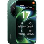 Xiaomi 17 Ultra 5G Smartphone 16 GB RAM 512 GB Starlit Green