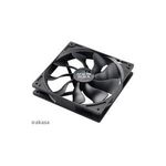 Akasa Apache 140mm PWM-Fan - black (AK-FN062)