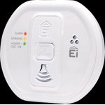 Ei Electronics CO-Melder Ei208iW H.105mm weiß 10 Jahre (EI208IW)