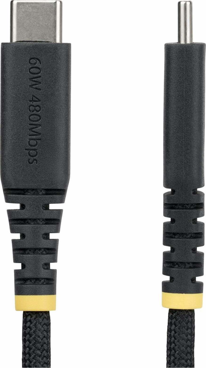 StarTech.com USB-Kabel - 24 pin USB-C (M) (USB2CC1MNCBR)