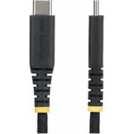 StarTech.com USB-Kabel - 24 pin USB-C (M) (USB2CC1MNCBR)