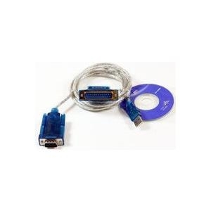 MicroConnect Serieller Adapter (USBADB25, STUSBS9, 133-08)