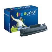 FREECOLOR Toner schwarz fuer LJ Pro P1560/ P1606 alternativ zu CE278A 2100 Seiten (801200)