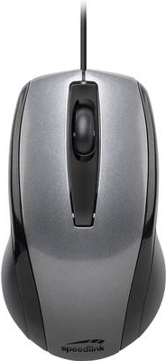 Speedlink RELIC Mouse - wired U gy (SL-610007-GY)