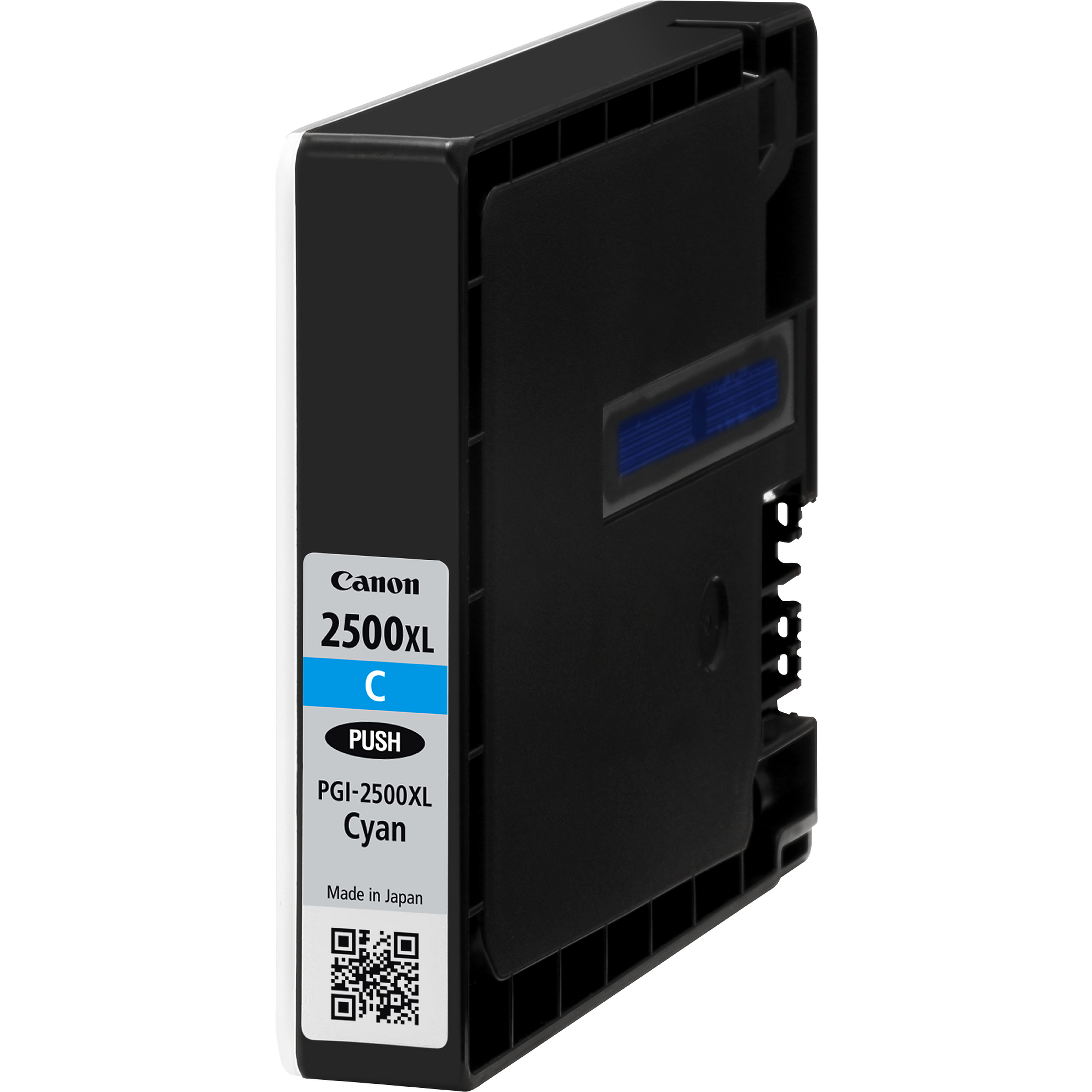 Canon PGI-2500XL C Cyan Tintenpatrone 19,3 ml
