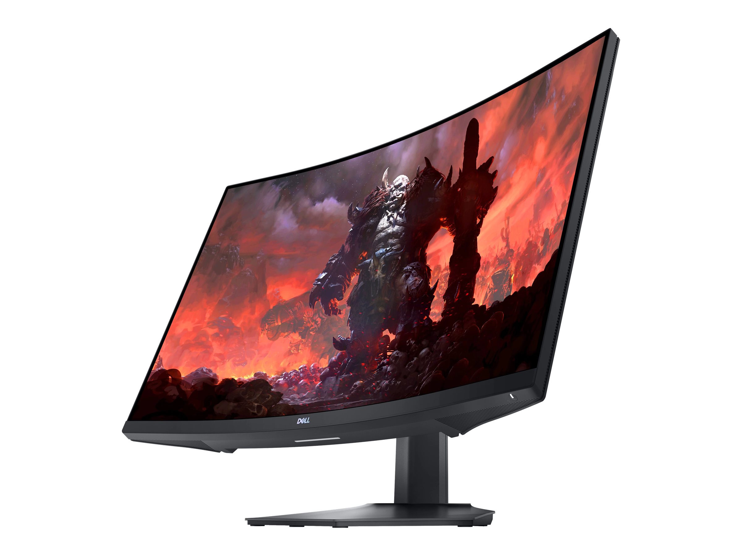 Dell S3222DGM 32" Curved QHD Gaming-Monitor 165 Hz VA Schwarz