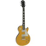 DIMAVERY LP-800 E-Gitarre Goldtop (26219402)
