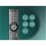 One For All Smart Control Pro 5 URC7956 Universalfernbedienung Grau IR 5 Geräte