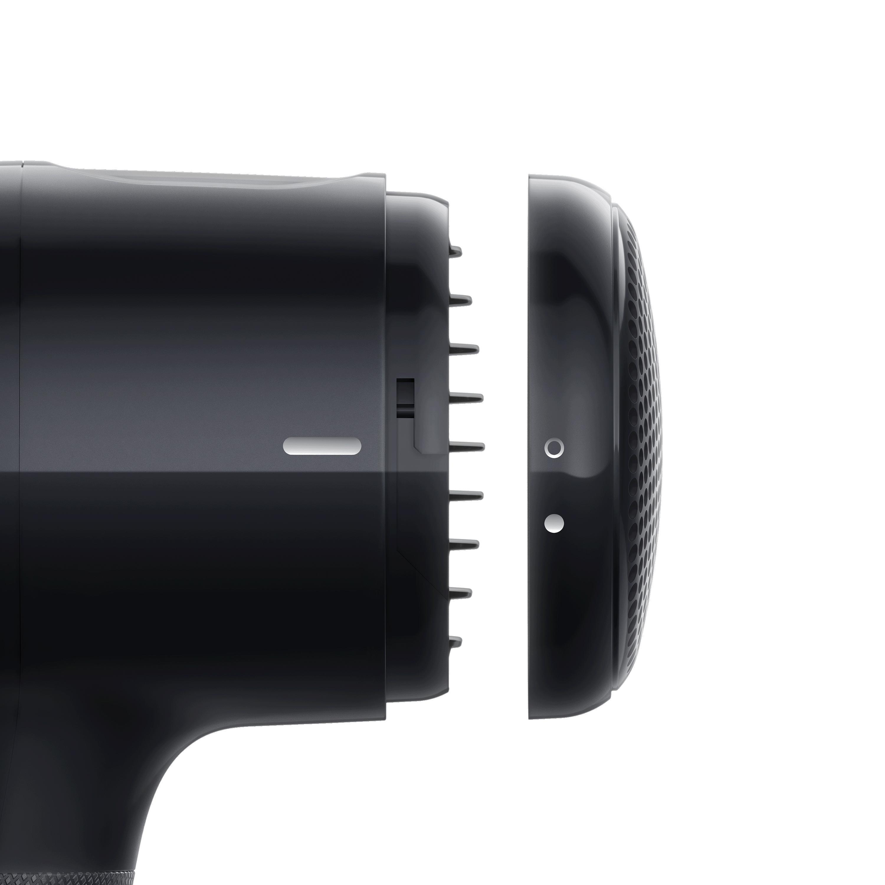 Braun Haircare HD2.15 Haartrockner 2100 W Schwarz