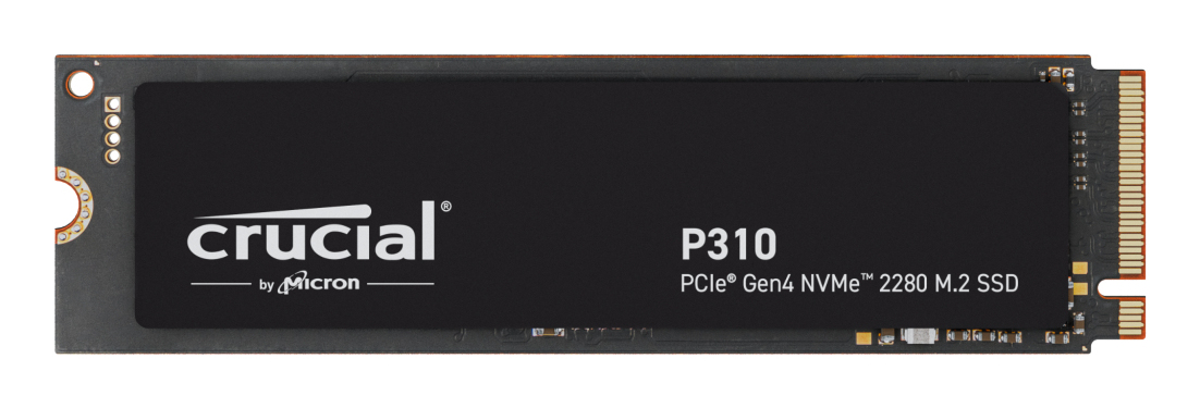 Crucial P310 1 TB M.2 2280 PCIe 4.0 x4 NVMe SSD