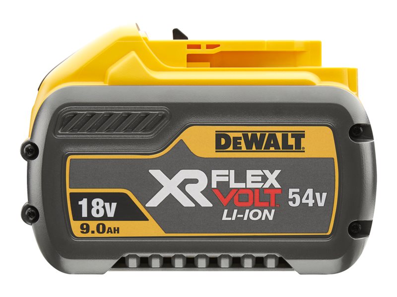 DeWalt FlexVolt DCB547 Akku 18V/54V XR 9,0 Ah Li-Ion