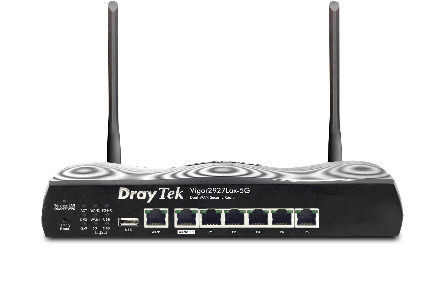 DrayTek Vigor 2927Lax-5G 5G Router