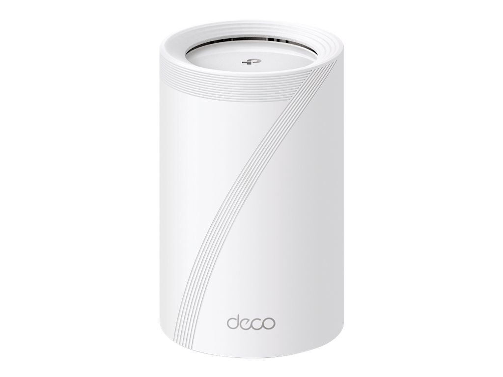 TP-Link Deco BE65 (3-pack) Wi-Fi 7 WLAN-System 9.3 Gbps Weiß