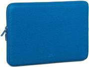 Rivacase Suzuka 7703 Notebooktasche 35,6 cm (14") Schutzhülle Aqua-Farbe (7703 AZURE BLUE ECO SLEEVE)