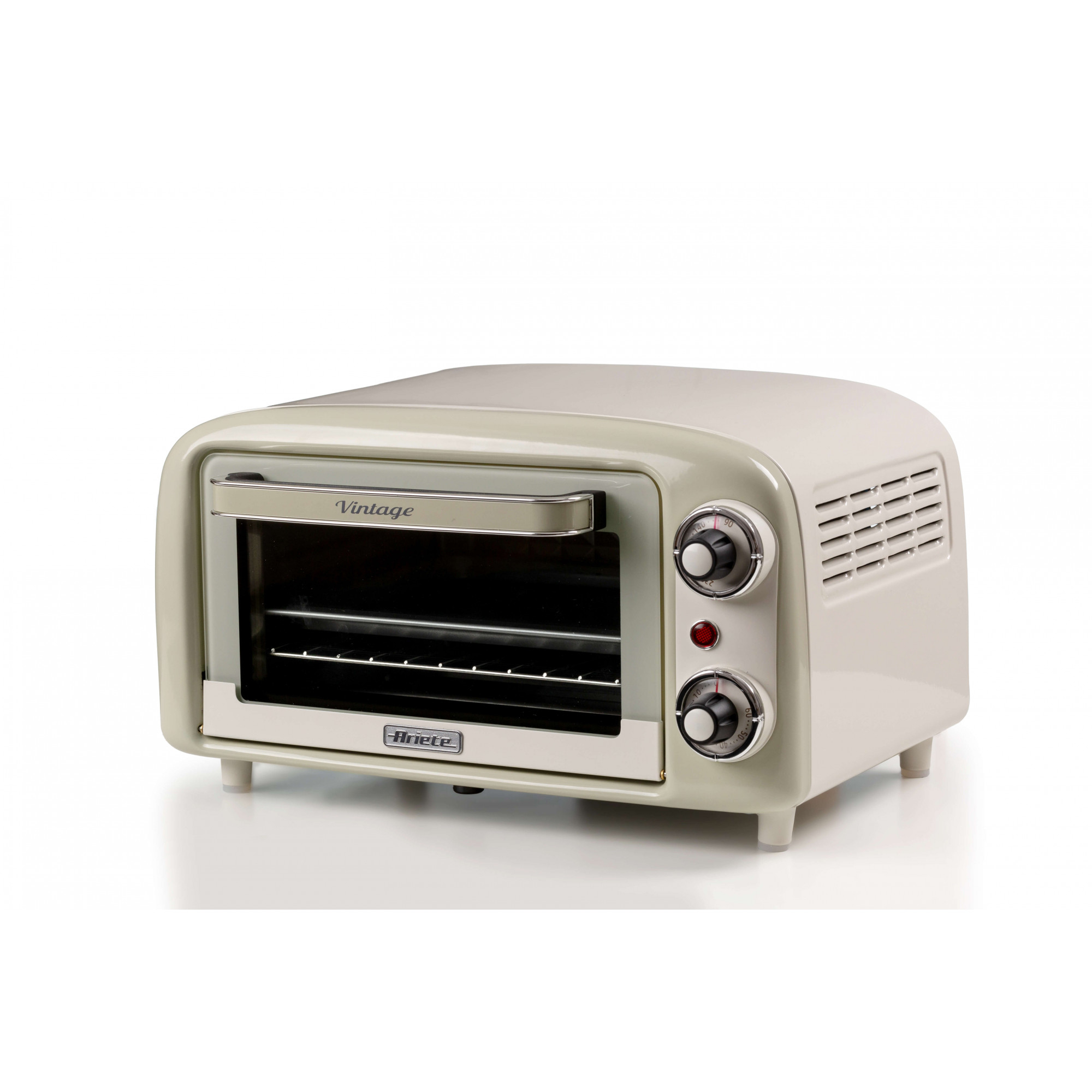 Ariete Vintage 3919/03 Mini-Backofen 10 l 800 W Beige