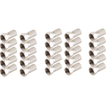 S/CONN maximum connectivity F-Stecker (85010-A-SET25)