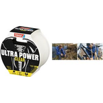 tesa ULTRA POWER CLEAR 56497-00000-00 Reparaturband Transparent (L x B) 10 m x 48 mm 1 St. (56497-00000-00)