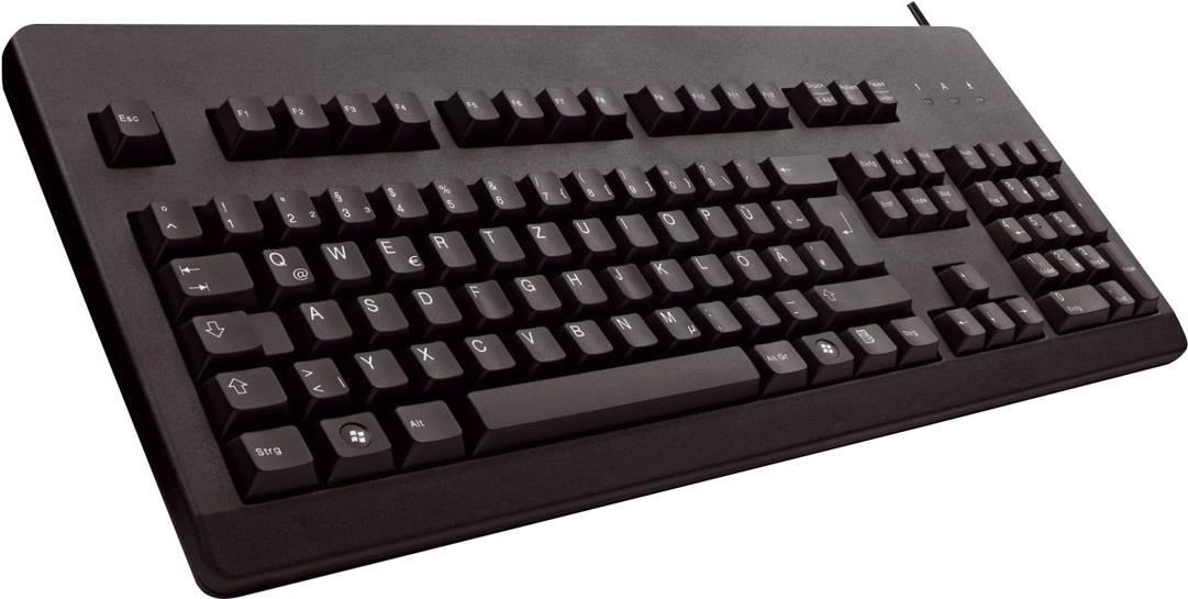 CHERRY G80-3000 Tastatur (G80-3000LXCEU-2)