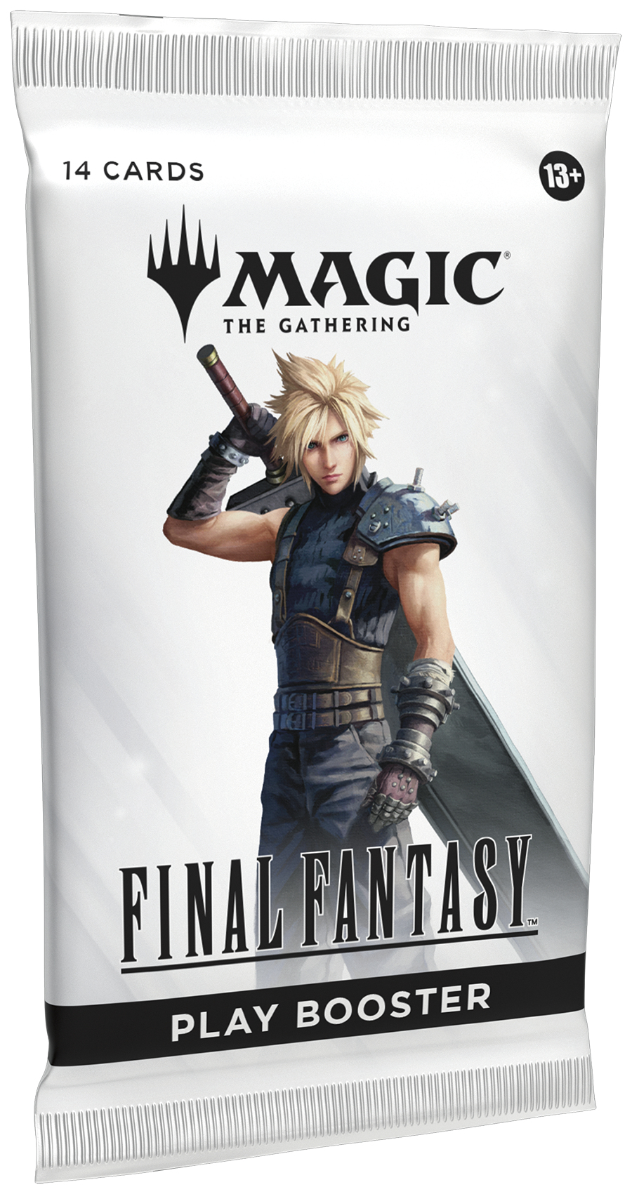 Hasbro Magic: The Gathering Final Fantasy Play Booster Box Mehrfarbig