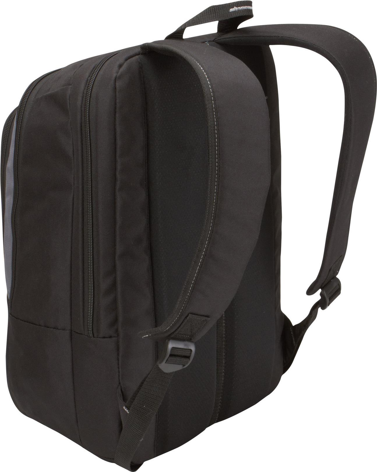 Case Logic VNB217 17" Notebook-Rucksack Schwarz