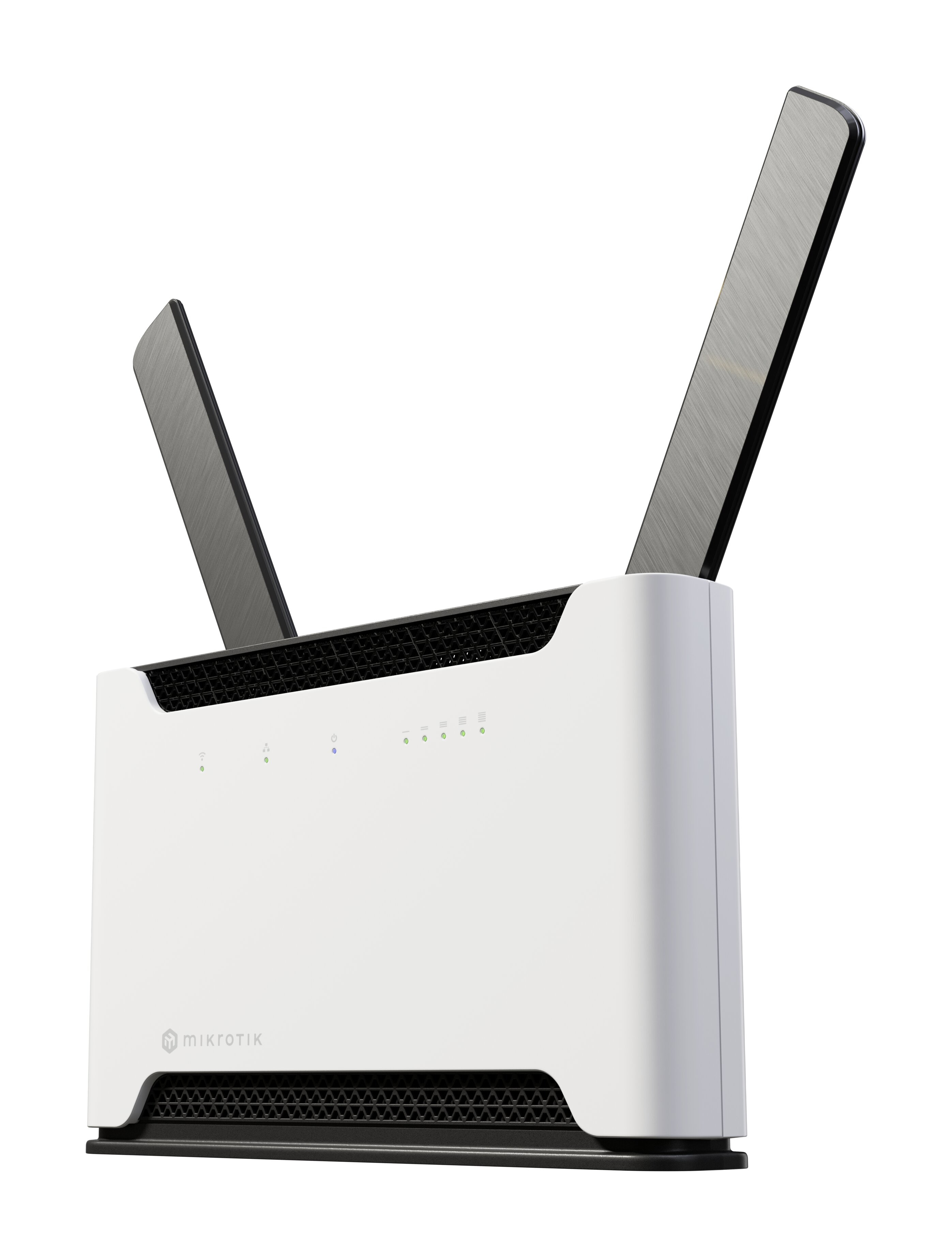MikroTik Chateau LTE18 ax Wi-Fi 6 WLAN-Router 1.2 Gbps 5-Port Weiß