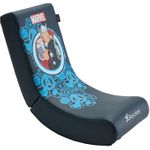 X Rocker Marvel™ Thor Floor Rocker Gaming-Bodensessel für Kinder & Jugendliche - dunkelblau (2021179)