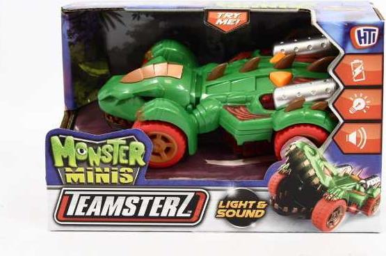 TEAMSTERZ Auto Monster Dinosaurier ?w/d?w 1417277 /12