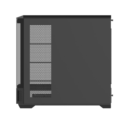 Thermaltake View 600 TG Full Tower Gehäuse Tempered Glass Schwarz