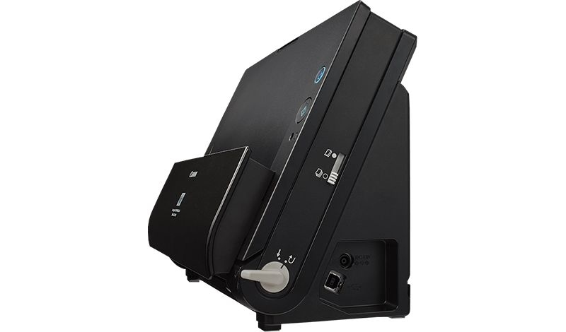 Canon imageFORMULA DR-C225 II 600 dpi Dokumentenscanner Schwarz