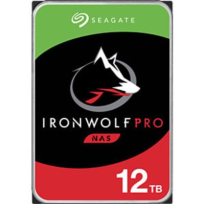 Seagate IronWolf Pro ST12000NE0008 (ST12000NE0008)