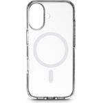 Black Rock Cover Mag Clear Case für Apple iPhone 17, Transparent (00038554)