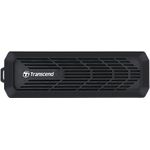 Transcend TS-CM10G Speicherlaufwerksgehäuse SSD-Gehäuse Schwarz M.2 (TS-CM10G)