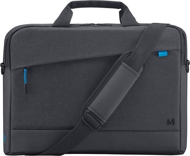 Mobilis Trendy Briefcase 11-14'' Black 35% RECYCLED (025027)