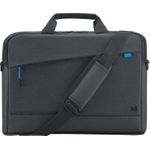 Mobilis Trendy Briefcase 11-14'' Black 35% RECYCLED (025027)